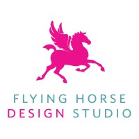 Flying Horse Design Studio logo - Similar company to Steinh Studio