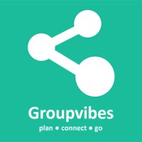 Groupvibes logo - Similar company to Groupvibe