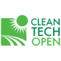 Cleantech Open logo - Similar company to BeyondCharging