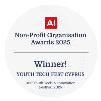 Youth Tech Fest Cyprus logo - Similar company to Code School Cyprus