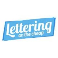 Lettering On The Cheap