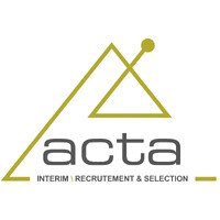 Acta Intérim -  Sélection & Recrutement logo - Similar company to Eivilux