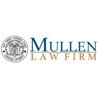 Mullen Law Firm logo - Similar company to Police Reform Organizing Project (Prop)