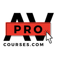 ProAVCourses.com logo - Similar company to Charbett Strategies