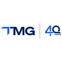TMG (Tri-Mach Group) logo - Similar company to A&H Custom Machine