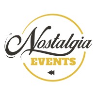 Nostalgia Events logo - Similar company to Viby Events