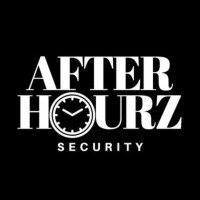 After Hourz Security logo - Similar company to Steamtrunk