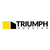 Triumph Modular logo - Similar company to Mobile Modular Management Corporation