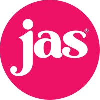 JAS Drinks logo - Similar company to Dottid