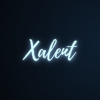 Xalent logo - Similar company to Juhuu