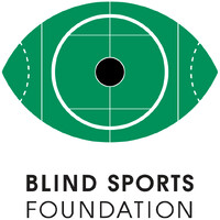 Blind Sports Foundation logo - Similar company to Calexico Man