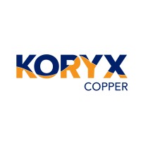 Koryx Copper logo - Similar company to Osino Resources Corp.
