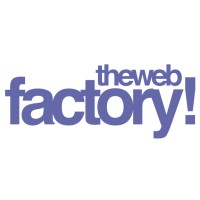 The Web Factory logo - Similar company to Iorek Bs