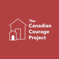The Canadian Courage Project logo - Similar company to Fearlessminds