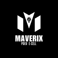 Maverix PDEU E-Cell logo - Similar company to Pandit Deendayal Energy University
