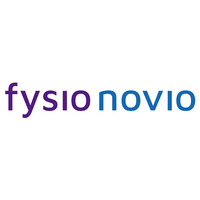 FysioNovio logo - Similar company to De Fysioo