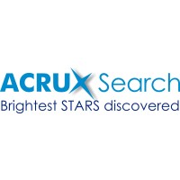 ACRUX Search logo - Similar company to Interactive Security Solutions