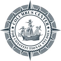 Columbus Center for Constitutional Studies logo - Similar company to Writs Of Freedoms Publishing & Insight Portal
