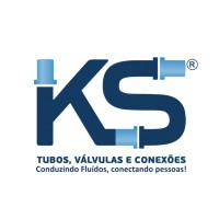 KS Tubos logo - Similar company to Tuboval -Tubos, Válvulas E Conexões