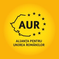 AUR logo - Similar company to Alianța Pentru Unirea Românilor