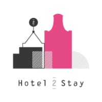 Hotel2Stay logo - Similar company to Codomo Living