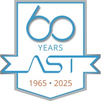 AST logo - Similar company to Curis Decontamination System