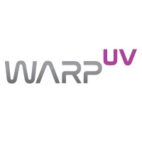 Warp UV logo - Similar company to Obvislim