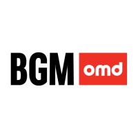 BGM OMD logo - Similar company to Bgm