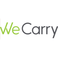 WeCarry logo - Similar company to Blast Marketing - Trade Marketing Agency