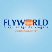 Flyworld Viagens Taubaté logo - Similar company to Cw Tour