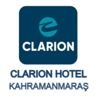 Clarion Hotel Kahramanmaraş logo - Similar company to Hampton By Hilton Kahramanmaras