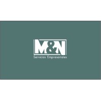 M&N SERVICIOS EMPRESARIALES SRL logo - Similar company to Lpx Servicios Profesionales