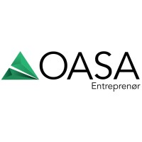 OASA Entreprenør AS logo - Similar company to Fide Regnskap
