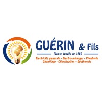 Guérin et fils logo - Similar company to B And Be Nort Sur Erdre