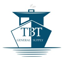 TBT Ship Supply logo - Similar company to Alba Ship Supply