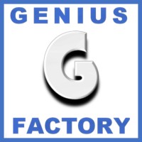 Genius Factory logo - Similar company to Groupe Glinche