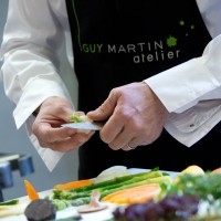 Atelier Guy Martin logo - Similar company to Le Grand Vefour