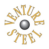 Venture Steel Inc. logo - Similar company to Metaii