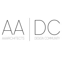 AA|DC Architecture logo - Similar company to Rendez-Vous Studio