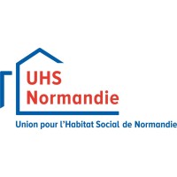 Union pour l'Habitat Social de Normandie logo - Similar company to Open.
