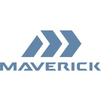 Maverick Car Company logo - Similar company to Lightning Auto Service