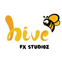 Hive Fx Studioz logo - Similar company to Lawnchair Studios