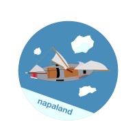 Napaland logo - Similar company to Aurora-Arktika