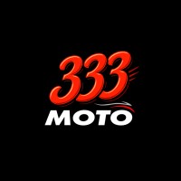 333Moto logo - Similar company to Riderwin