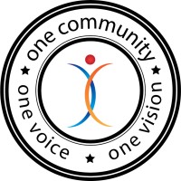One Community, One Voice, One Vision 501c3 logo - Similar company to One Vision