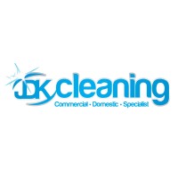 JDK Cleaning Ltd logo - Similar company to Print Inc. Embroidery & Print