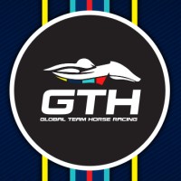 GTH | Global Team Horse Racing logo - Similar company to Éclateral