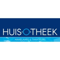 Huis-o-Theek Makelaars & Taxateurs logo - Similar company to Era Focus Makelaars