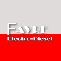 Electro Diesel Favre logo - Similar company to Electro Diesel 27 - Bosch Car Service