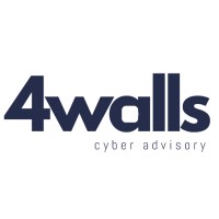 4walls Cyber Advisory logo - Similar company to Cyber Nextgen